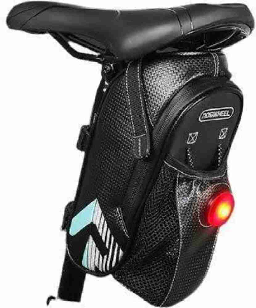 Electric Bicycle Saddle Bags For Sale