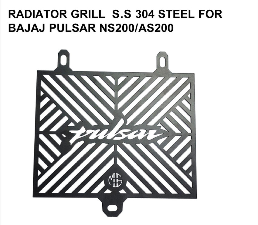 Ns200 radiator online