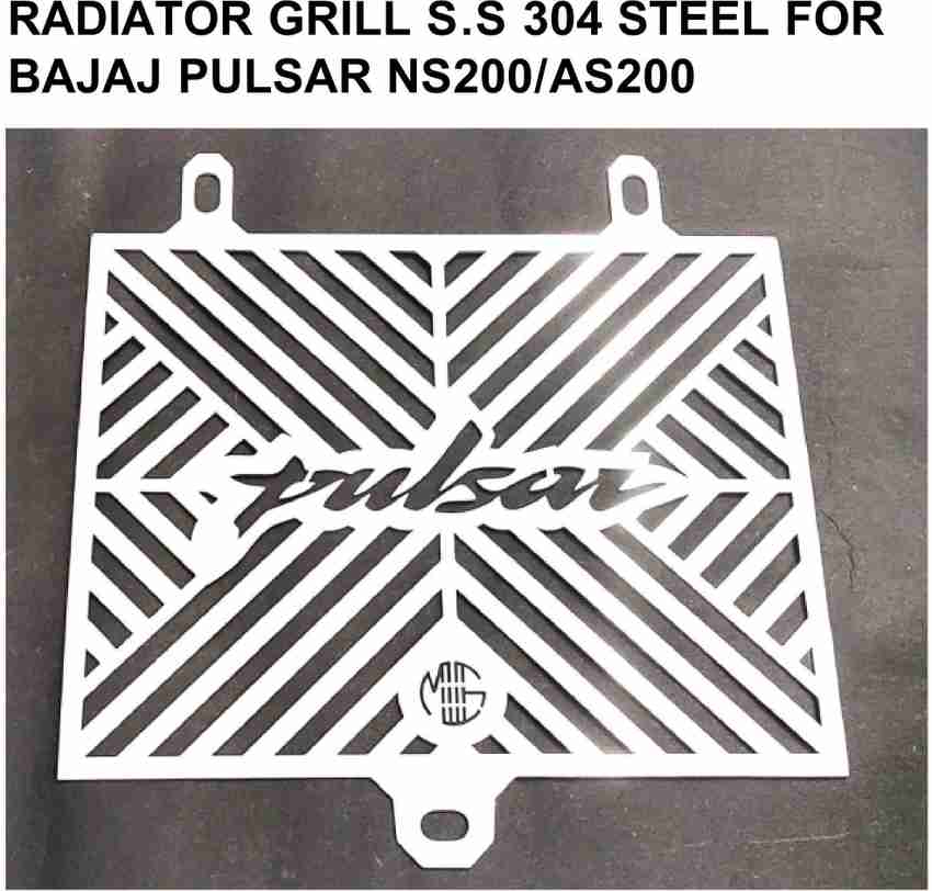 Ns200 radiator store