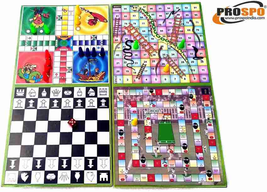 Cherry Berry Kitkat 10 Indoor Sports Games Board Game - Kitkat 10