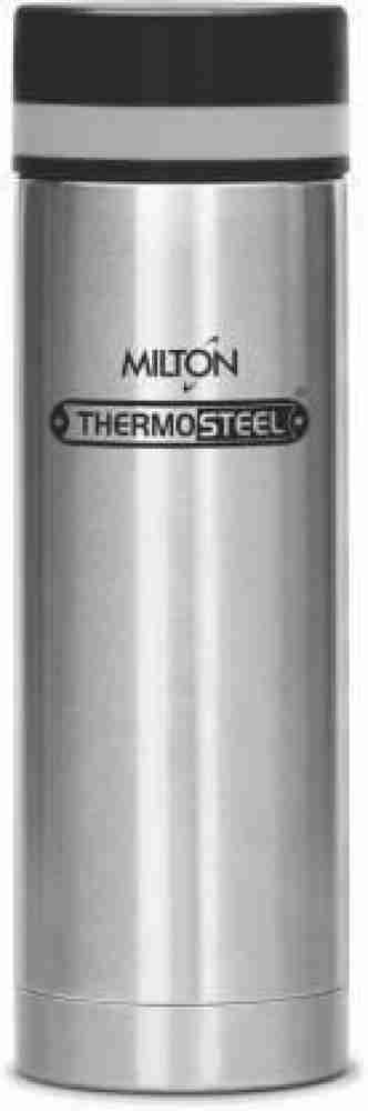 Milton thermosteel slim flask hot sale 350ml