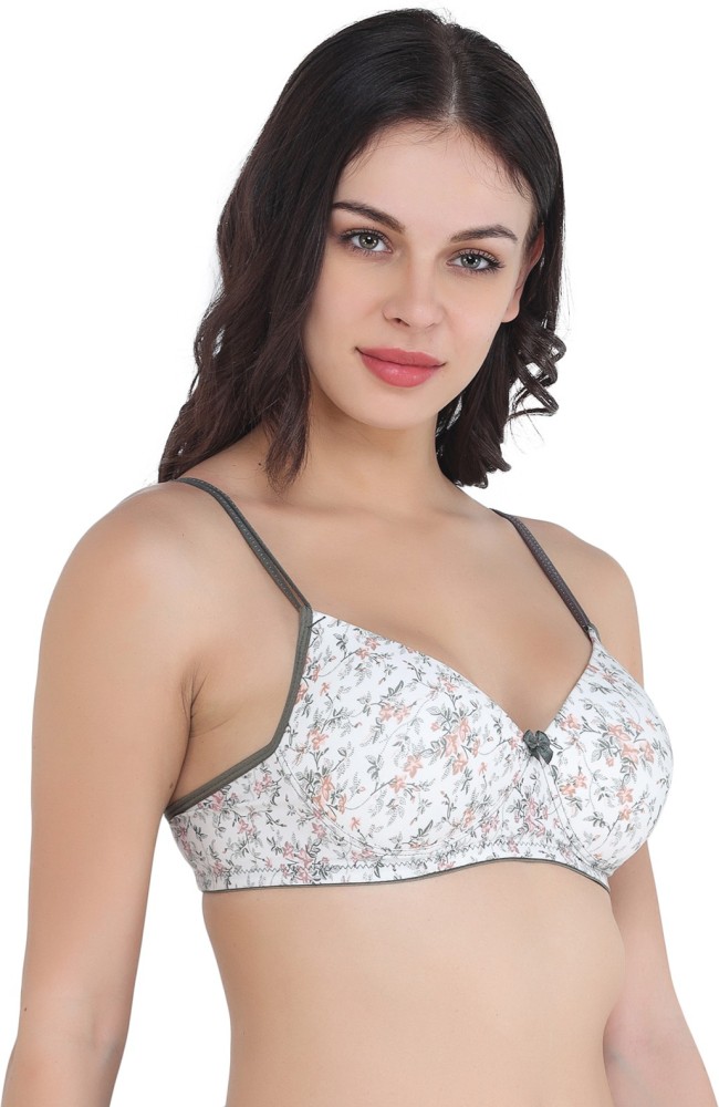 COLLEGE GIRL Women Full Coverage Heavily Padded Bra - Buy COLLEGE