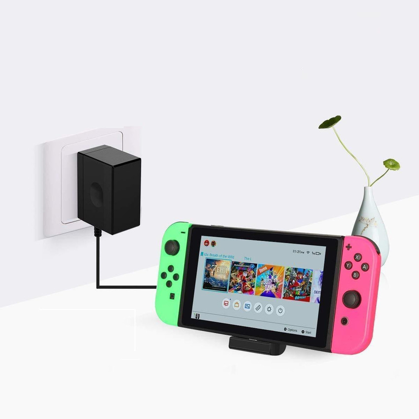 Game hot sale switch charger