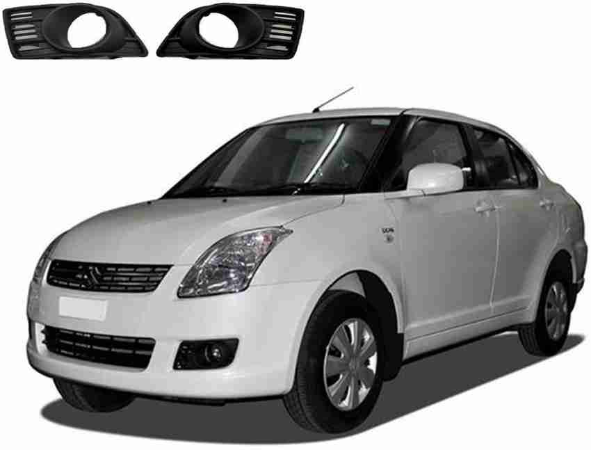 Swift dzire outlet fog light cover