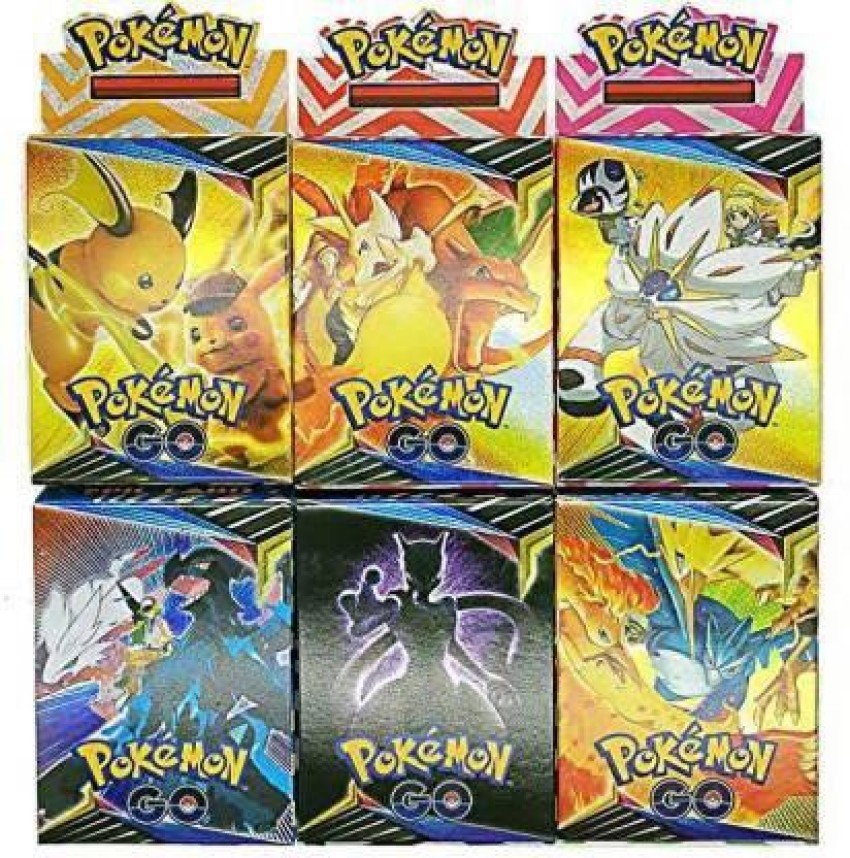 Authfort New Pokemon Trading Cards Games - New Pokemon Trading