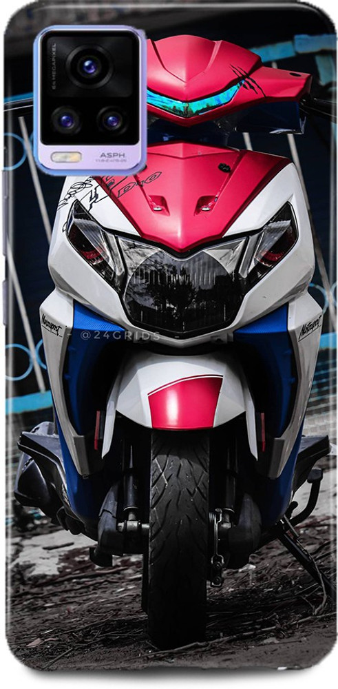 Vivo scooty 2025