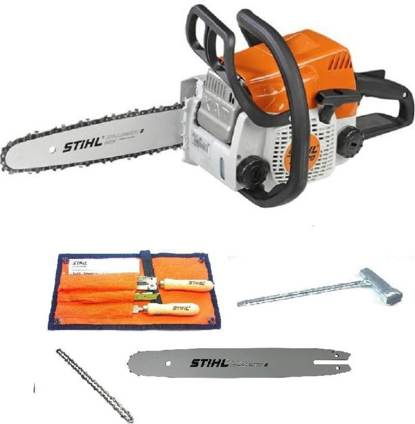 STIHL Wood cutter Chainsaw MS170 14inch 30cc Gasoline petrol powered chain  saw light weight Chainsaw STIHL MS170 Fuel Chainsaw Price in India - Buy  STIHL Wood cutter Chainsaw MS170 14inch 30cc Gasoline