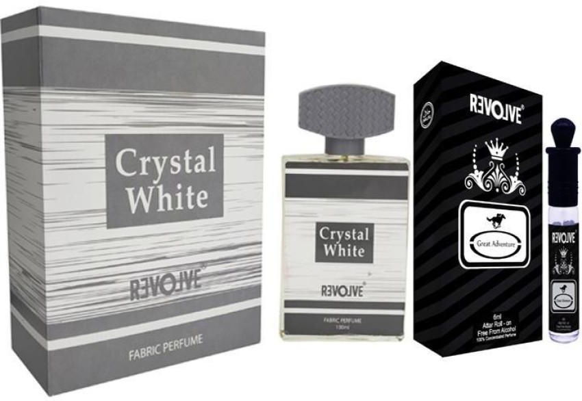 Crystal white perfume new arrivals