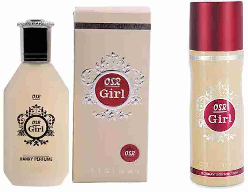 Osr girl hanky perfume price hotsell