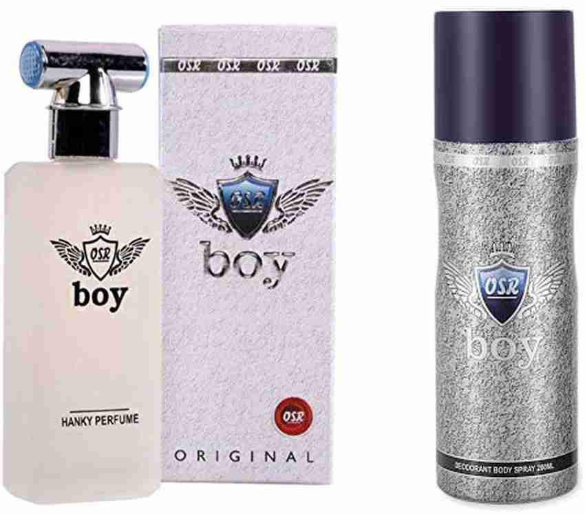 Osr boy hanky 2025 perfume