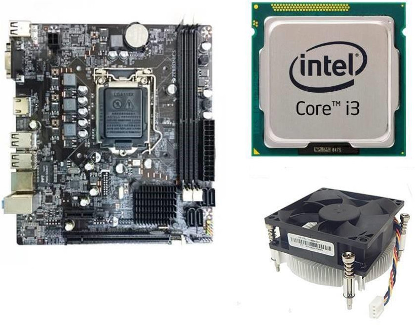 Intel core i3 store 3220 supported motherboard