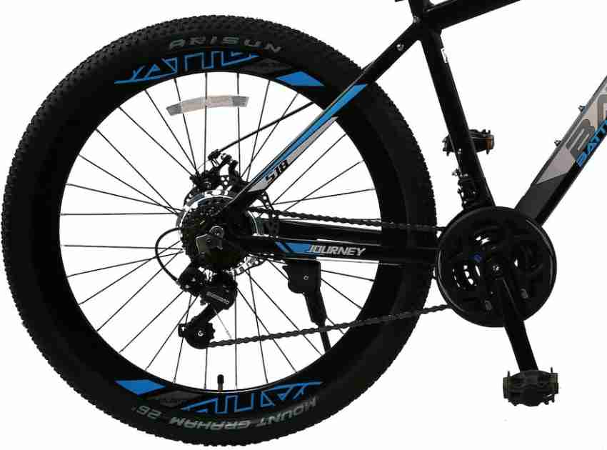 Battle mountain bike discount price