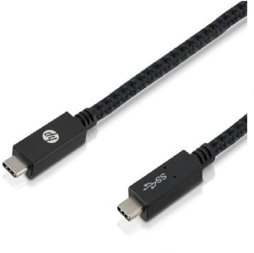 Cable HDMI 1m - 2m HP colorNegro