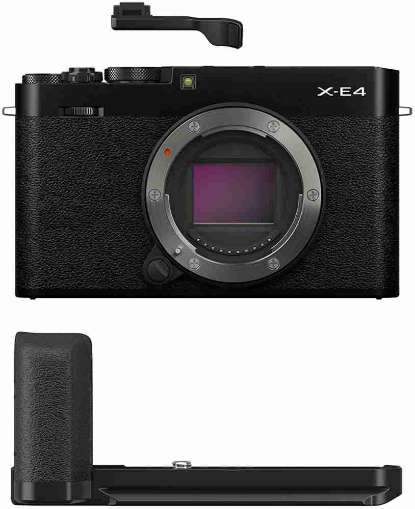 fujifilm xe4 body