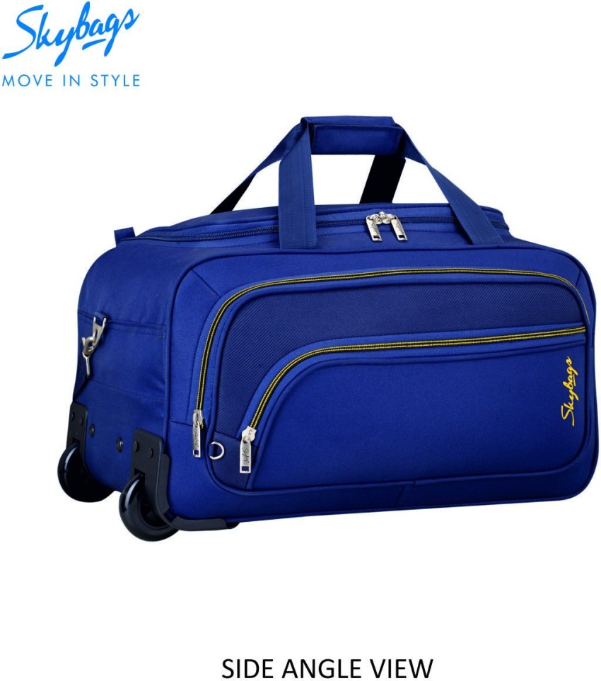 Skybags duffle sales bags with wheels