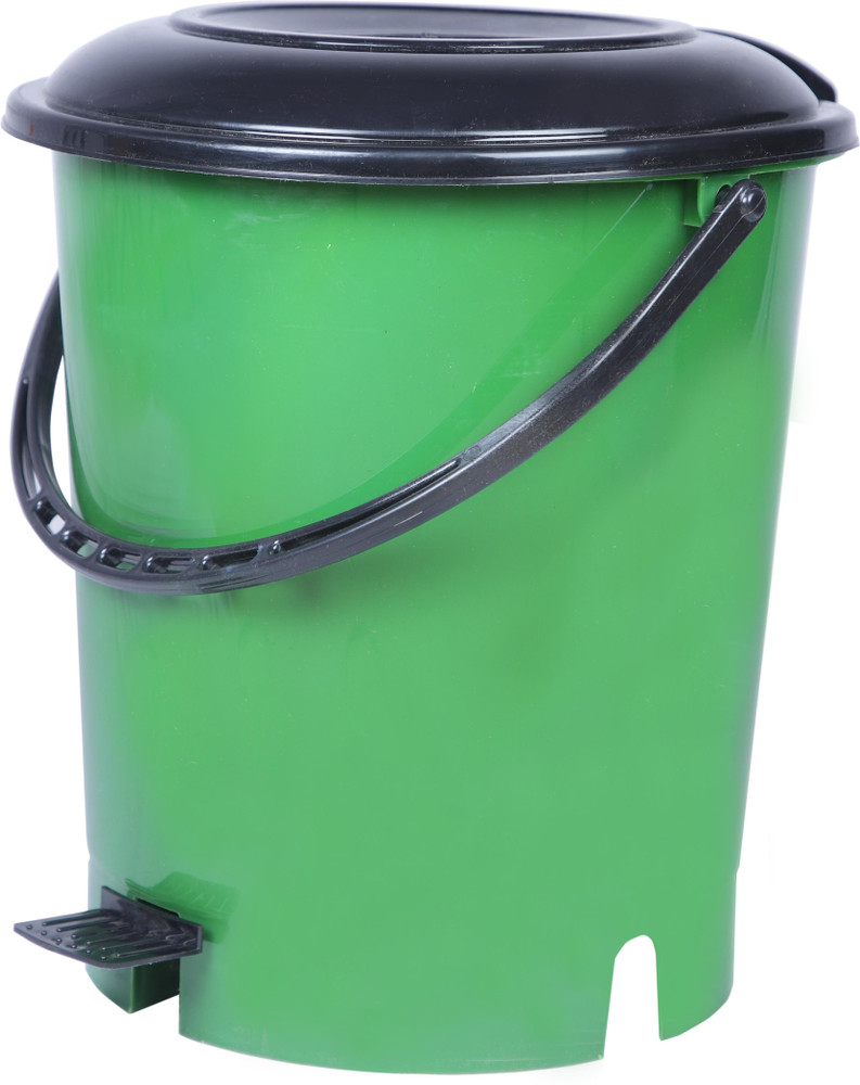 3D METRO SUPER STORE Plastic Pedal Bin Capacity 12 L Plastic