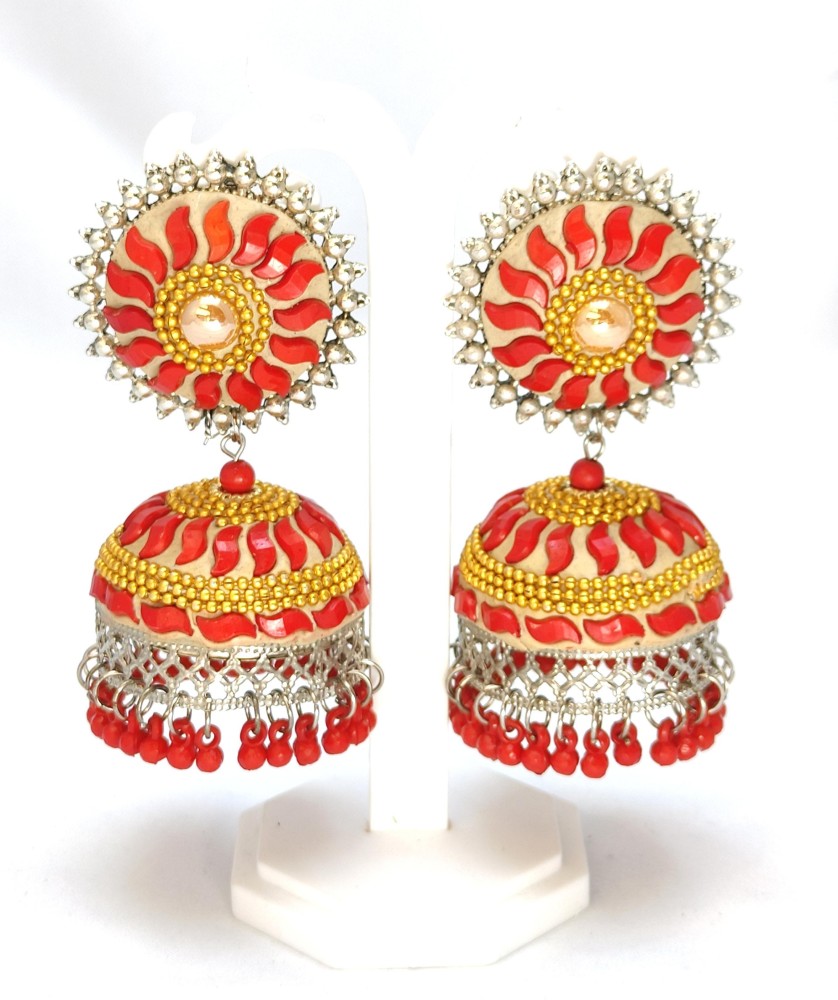 Kashmiri on sale jhumka flipkart