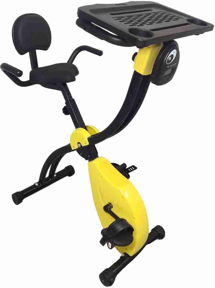 DOLPHY Standing Adjustable Desk Bike for Home Use Folding Bike