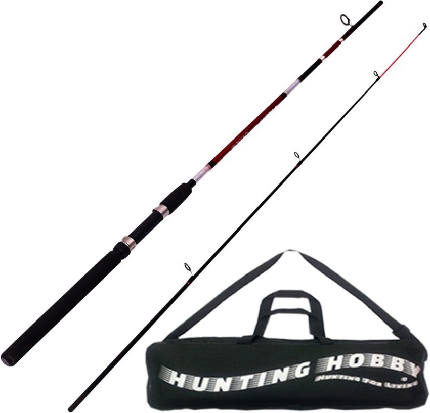 Hunting Hobby Fishing Spinning High Sensitive, Durable Rod, Stick