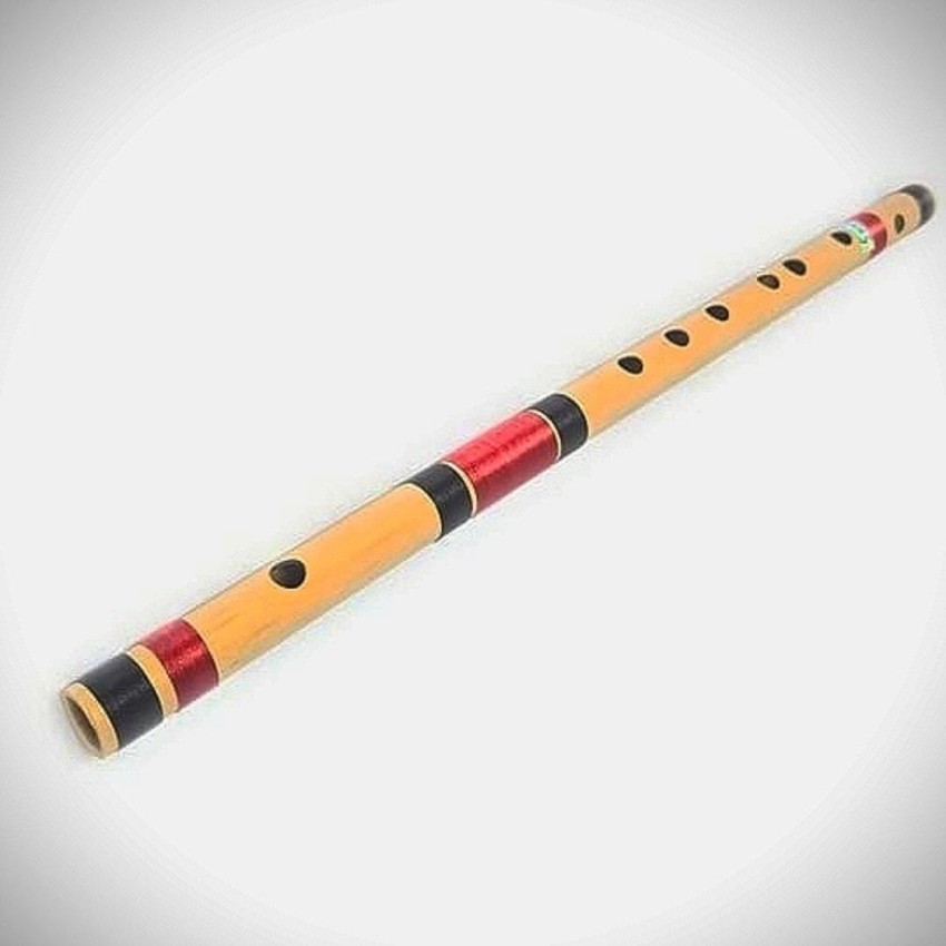 IBDA flute E scale for professional / learner / beginner bansuri 15.5 inch  Bamboo Flute Price in India - Buy IBDA flute E scale for professional /  learner / beginner bansuri 15.5