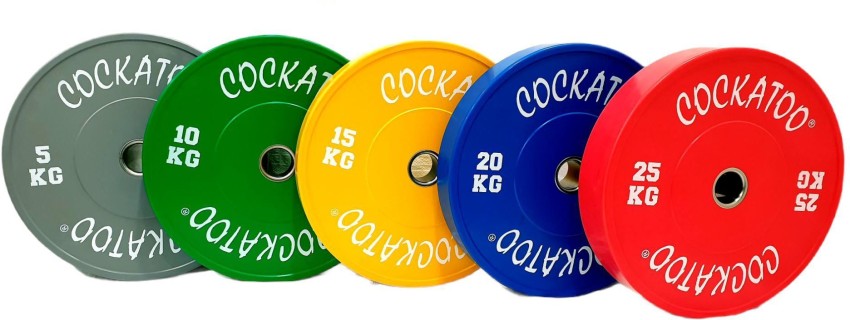 Cockatoo best sale weight plates