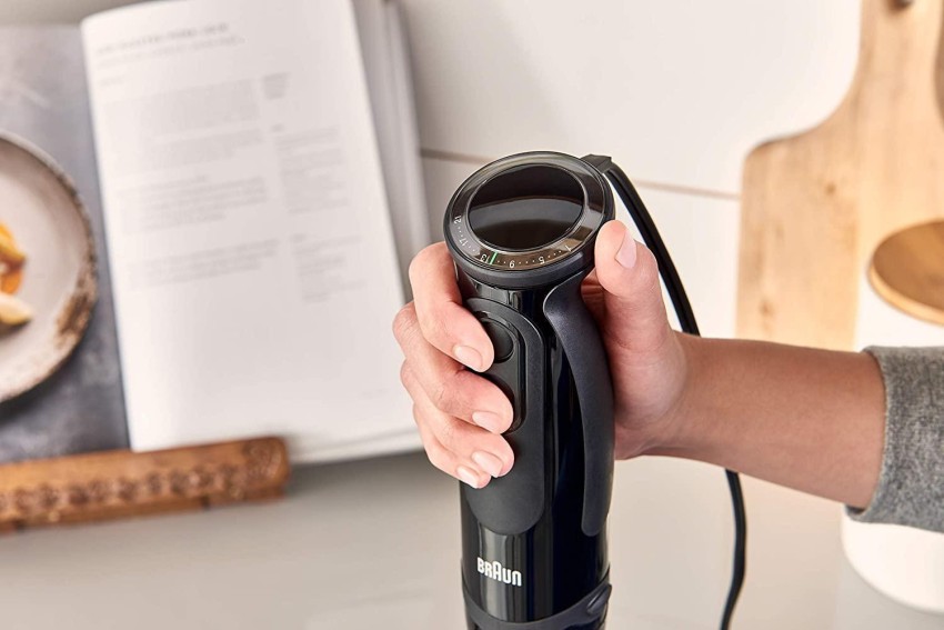 Braun 400 W Black Hand Blender Price in India Buy Braun 400 W Black Hand Blender Online at Flipkart