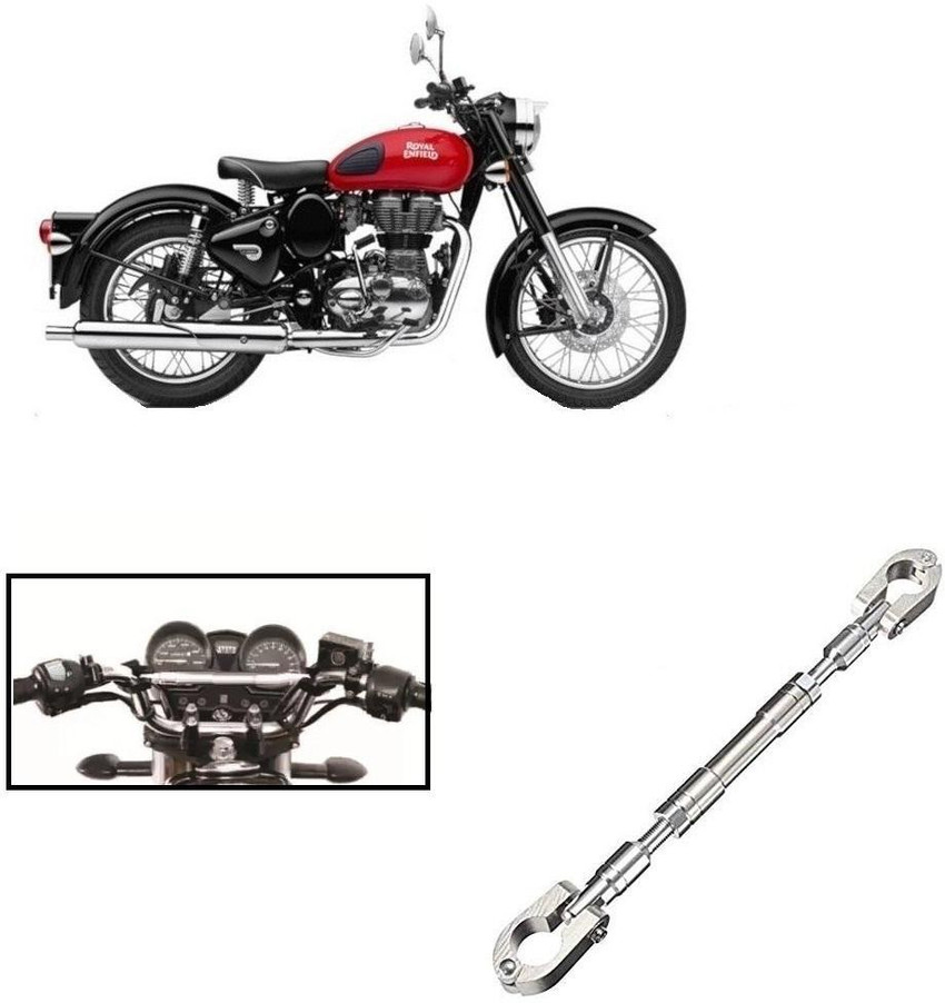 Royal enfield original handle sales price