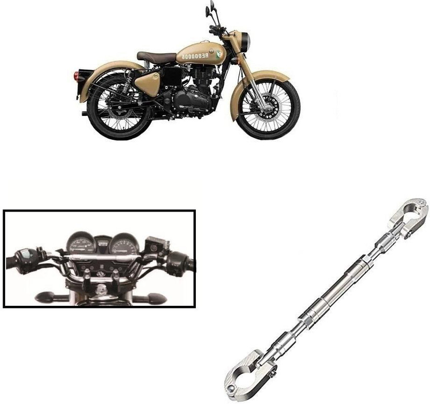 Royal enfield sales original handlebar price