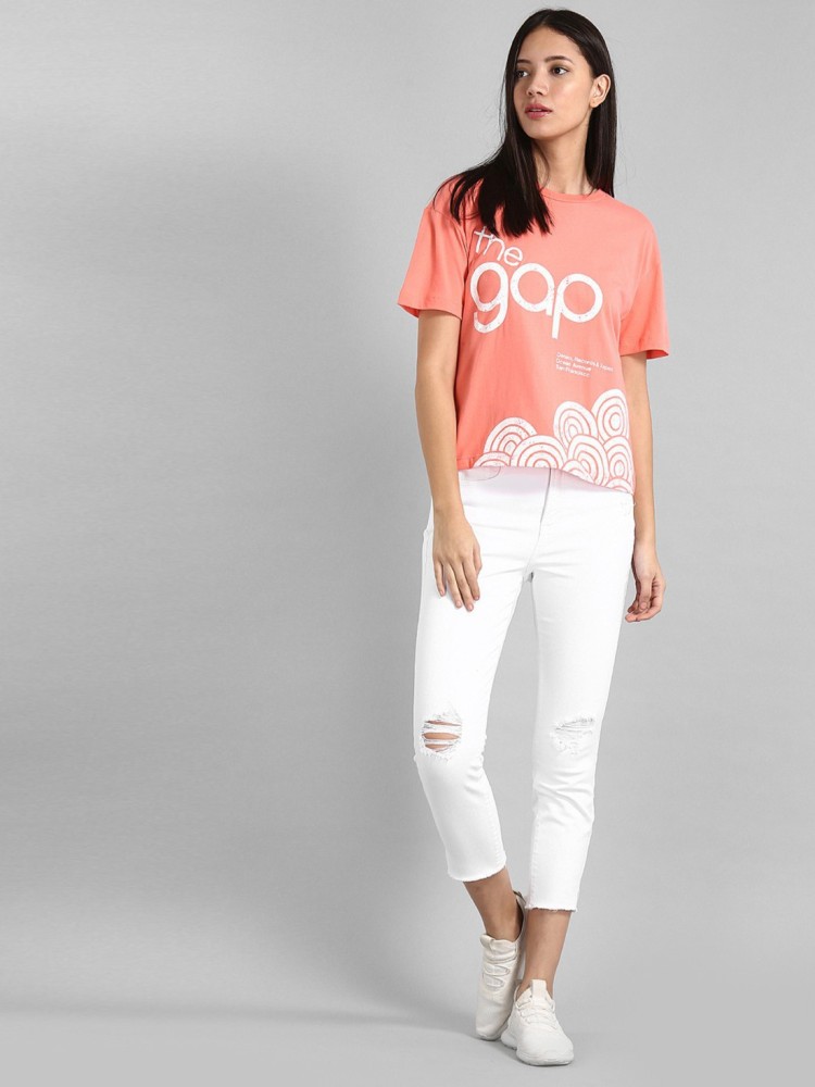 GAP Skinny Women White Jeans Buy GAP Skinny Women White Jeans