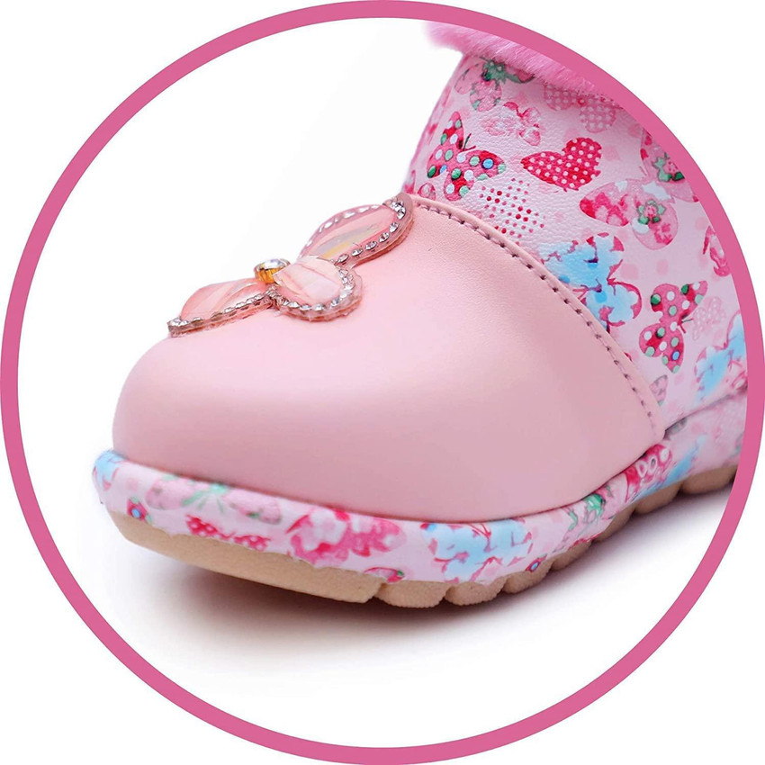 Flipkart baby girl best sale footwear