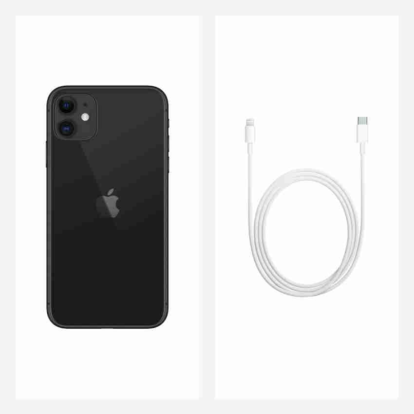 Apple - iPhone 11 - 64 Go - MWLU2ZD/A - Blanc - iPhone - Rue du