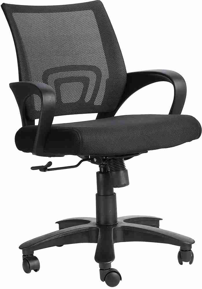 Vj interior fabric office chair store