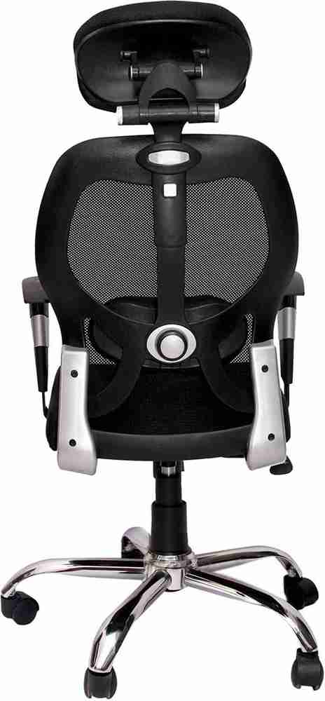 Vj interior store fabric office chair