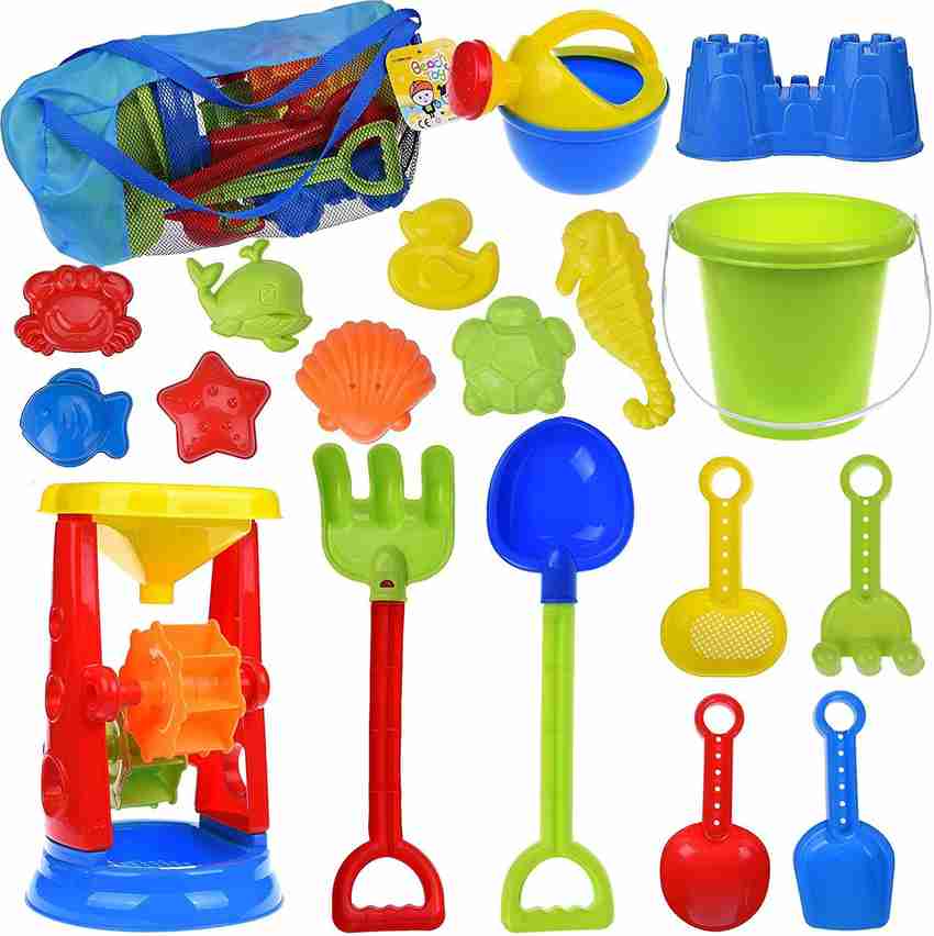 Fun online sand toys