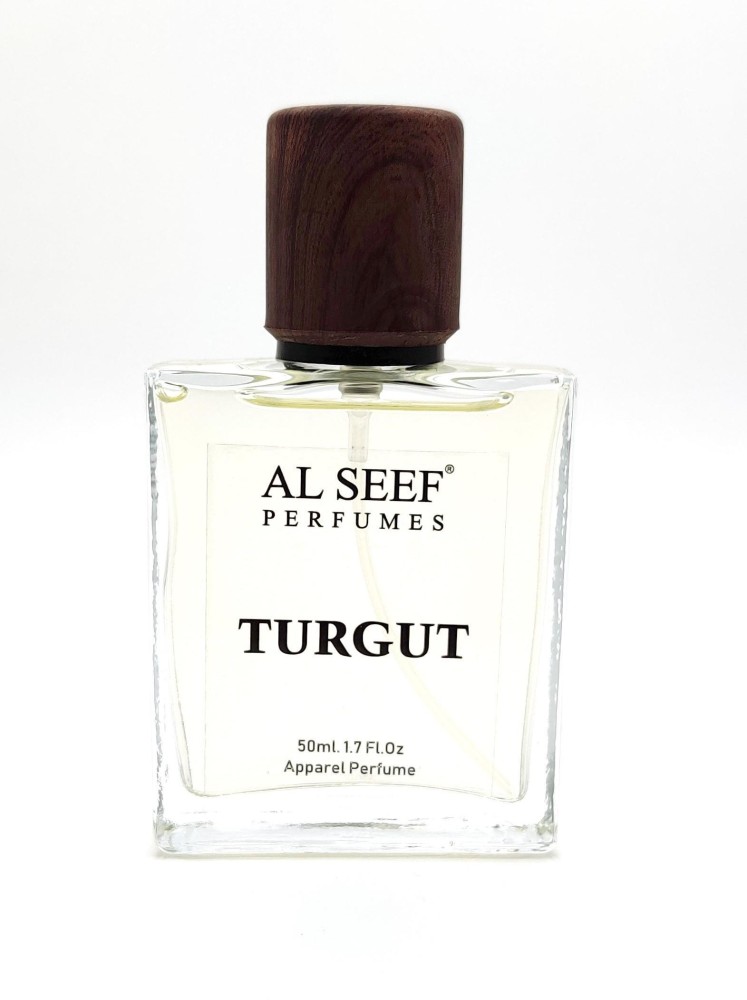Buy as al seef perfumes TURGUT Inspired by Bleu de Chanel Perfume - 50 ml  Online In India