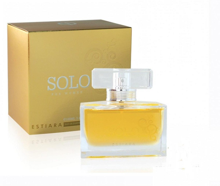 Buy ESTIARA SOLO Eau de Parfum - 100 ml Online In India