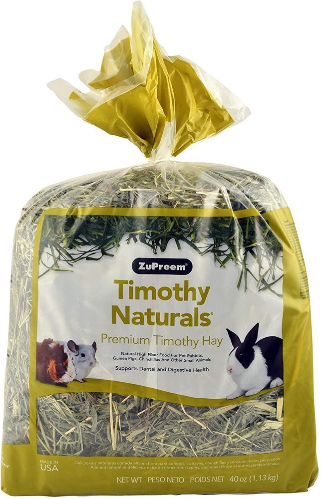Zupreem rabbit food hotsell