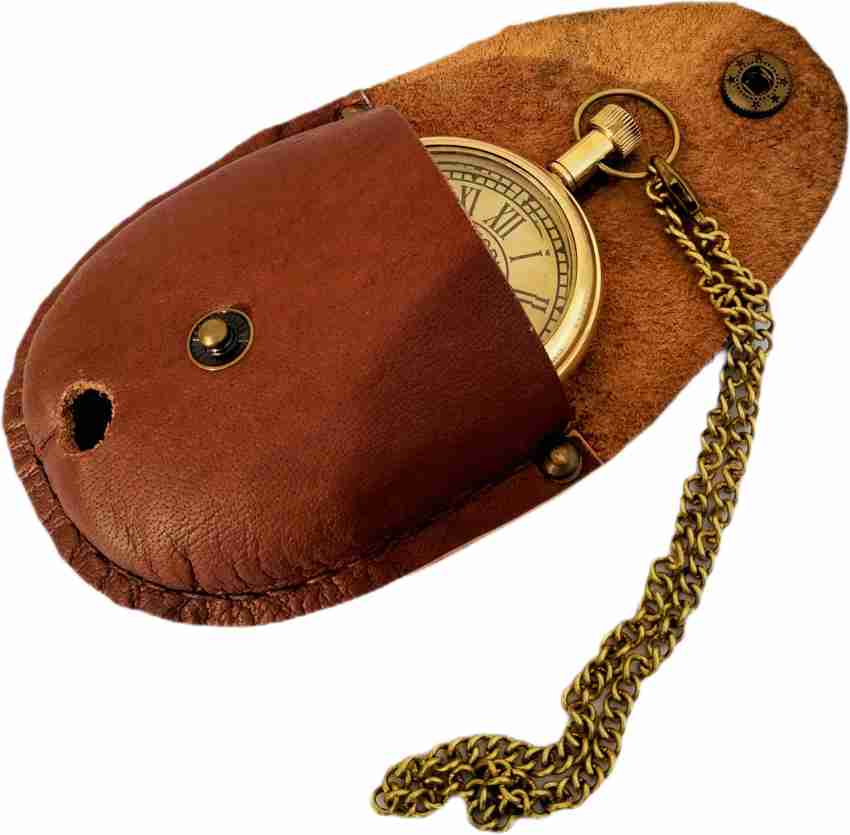 Tandy Leather Kits Key Holder Pocket Watch and Snuff Can -  India