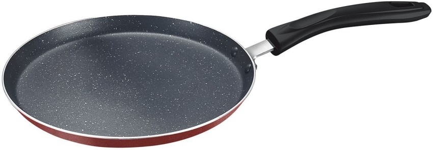 Prestige Omega Deluxe Aluminium Non-Stick Flat Dosa Tawa