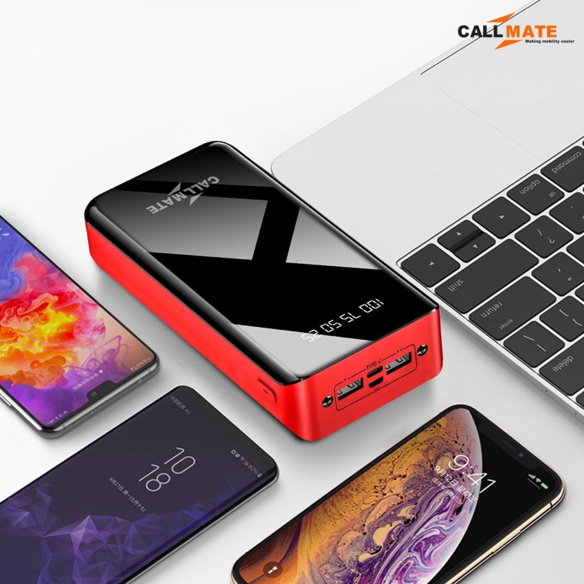 CallMate Notepad Power Bank Notebook Diary Power Bank Diary, Monthly at Rs  900/piece in New Delhi