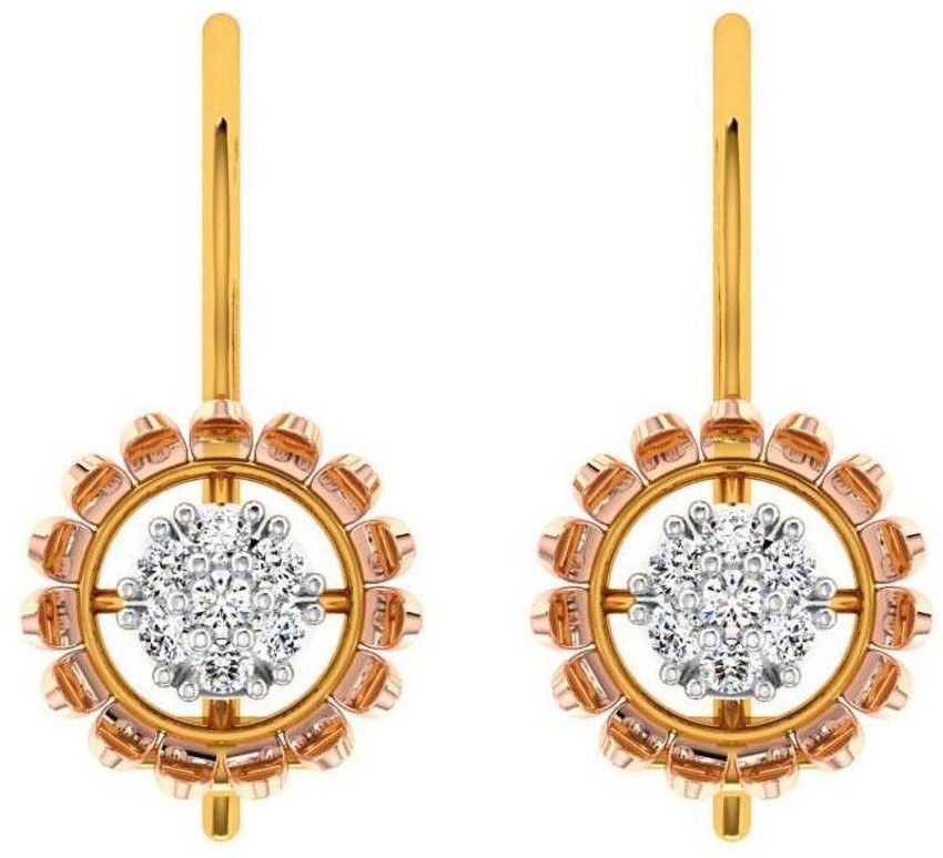 Pc chandra store jewellers diamond earrings