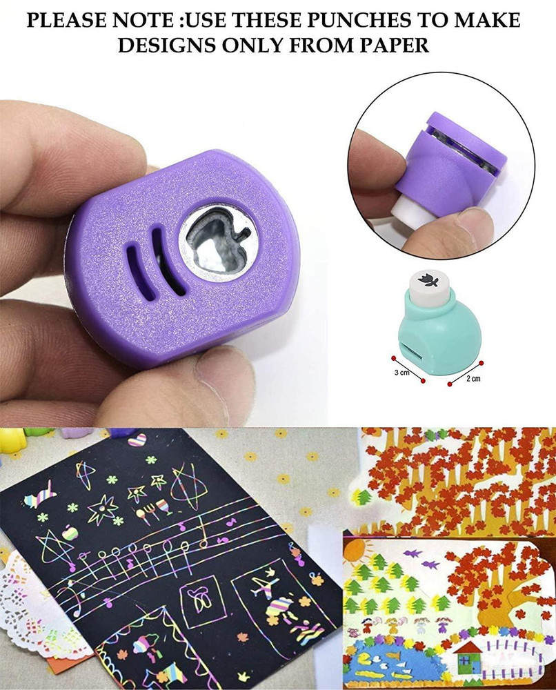 Details 148+ decorative punches crafts latest seven.edu.vn