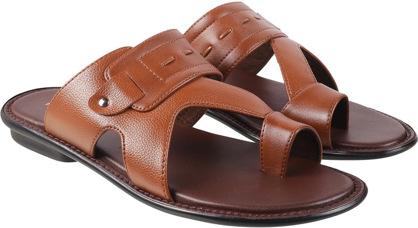 Shree leather chappal hot sale