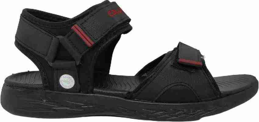 COLUMBUS Men Black Sandals - Buy COLUMBUS Men Black Sandals Online at Best Price - for Footwears in India