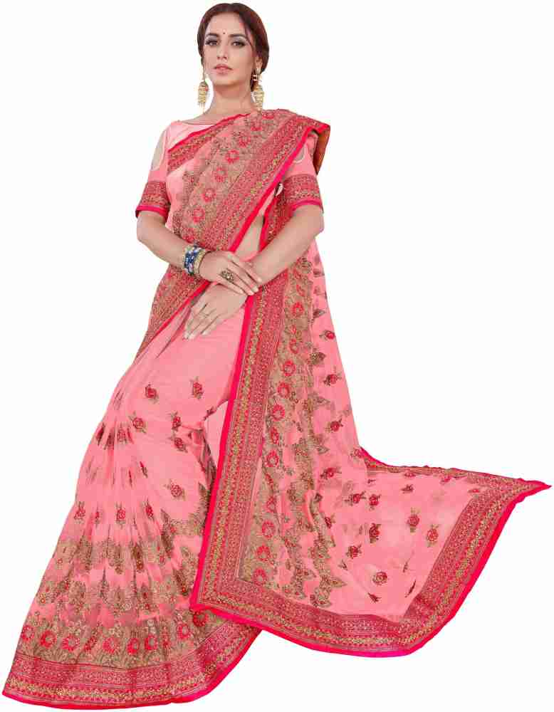 Fancy sarees hot sale online flipkart