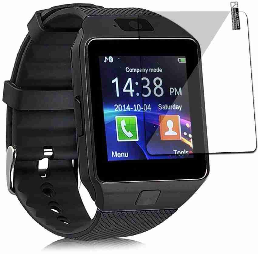 Dz09 smartwatch screen protector sale