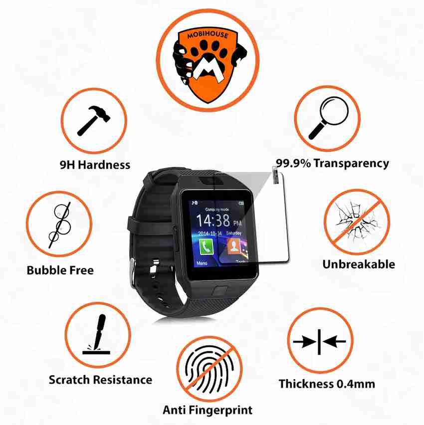 Dz09 smart top watch under 500