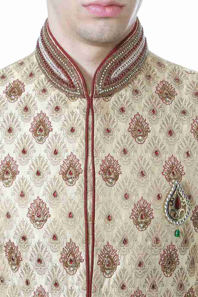 Peter england shop wedding sherwani