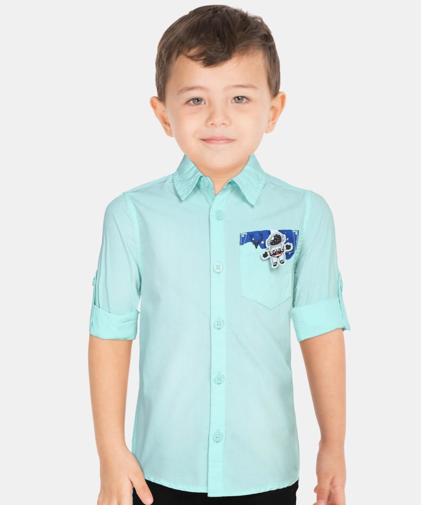 Buy Green Tshirts for Boys by ALLEN SOLLY Online