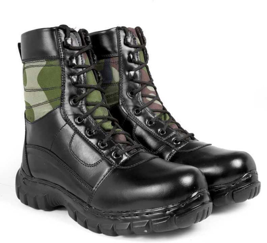 Army boots online hotsell